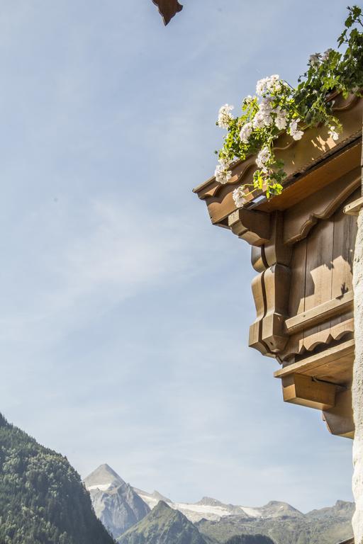 Ferienhaus Kaprun Exterior foto