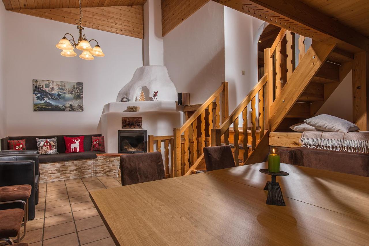 Ferienhaus Kaprun Exterior foto