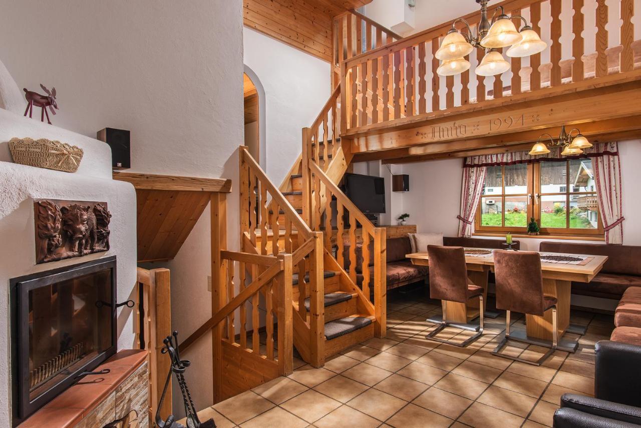 Ferienhaus Kaprun Exterior foto